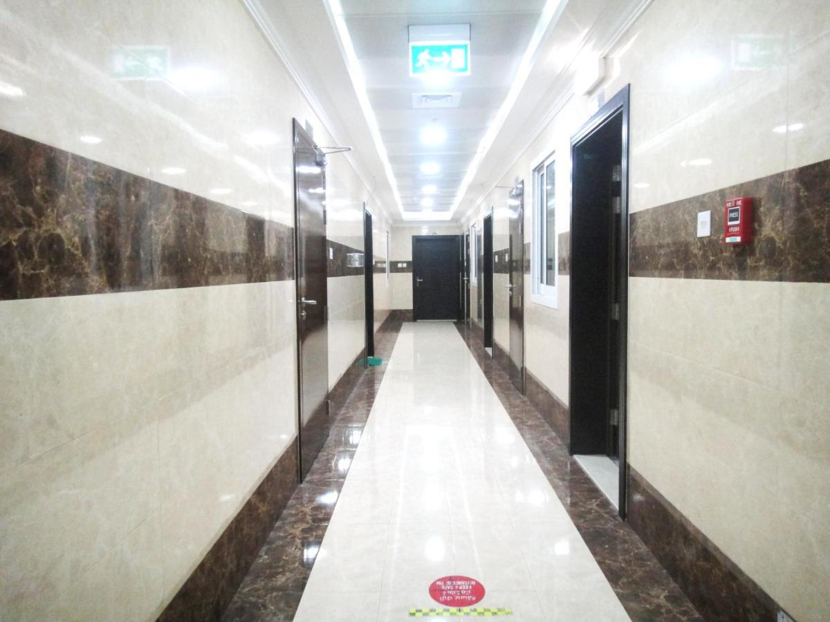 Al Badaa Star Residence - Home Stay Дубай Экстерьер фото