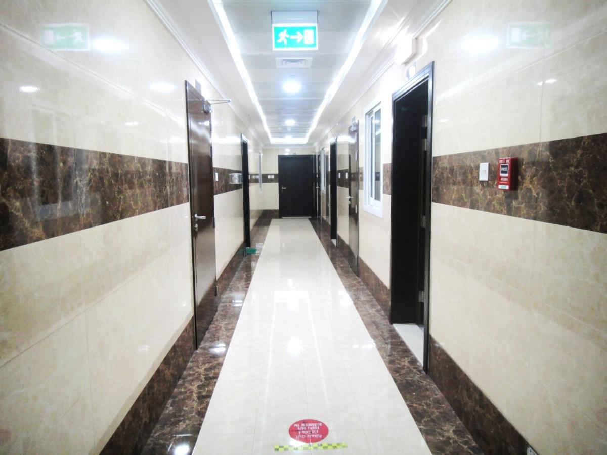 Al Badaa Star Residence - Home Stay Дубай Экстерьер фото