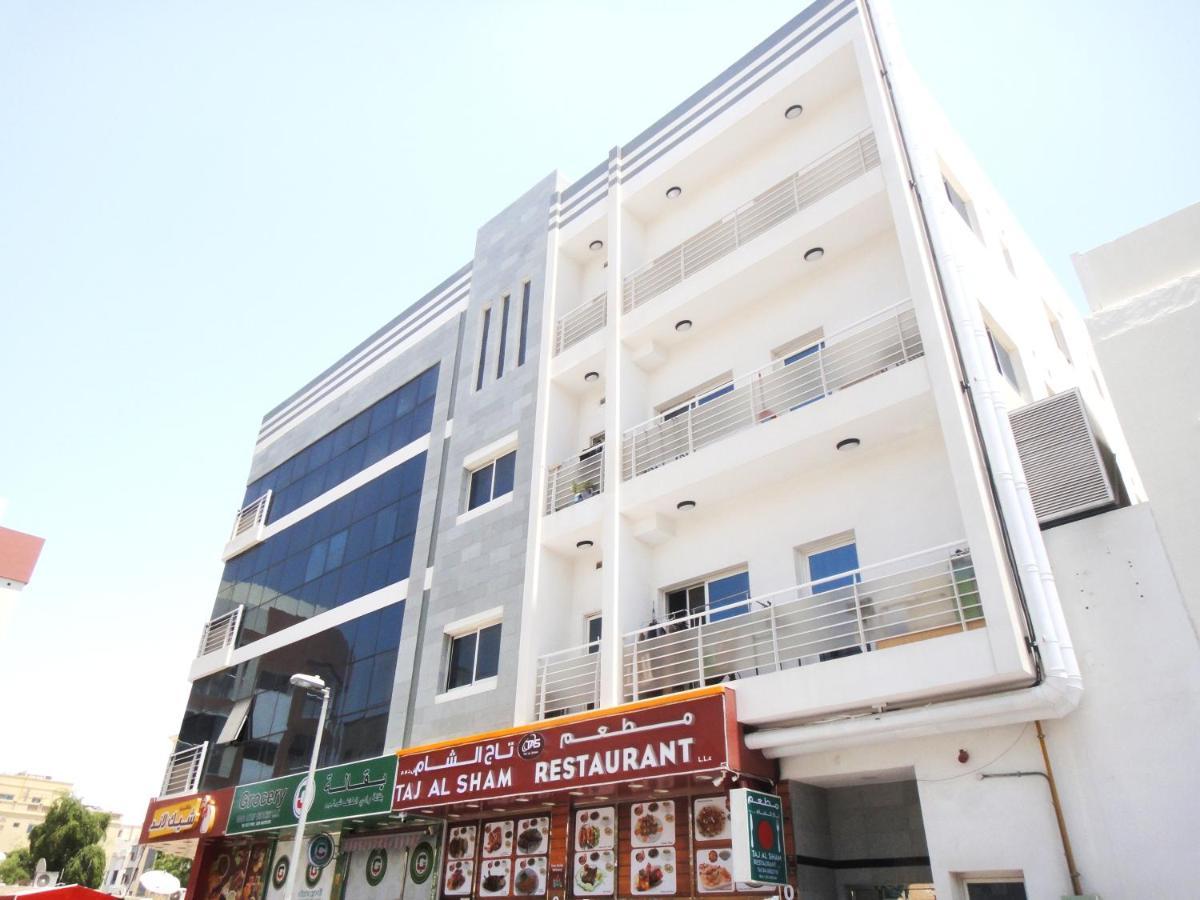 Al Badaa Star Residence - Home Stay Дубай Экстерьер фото