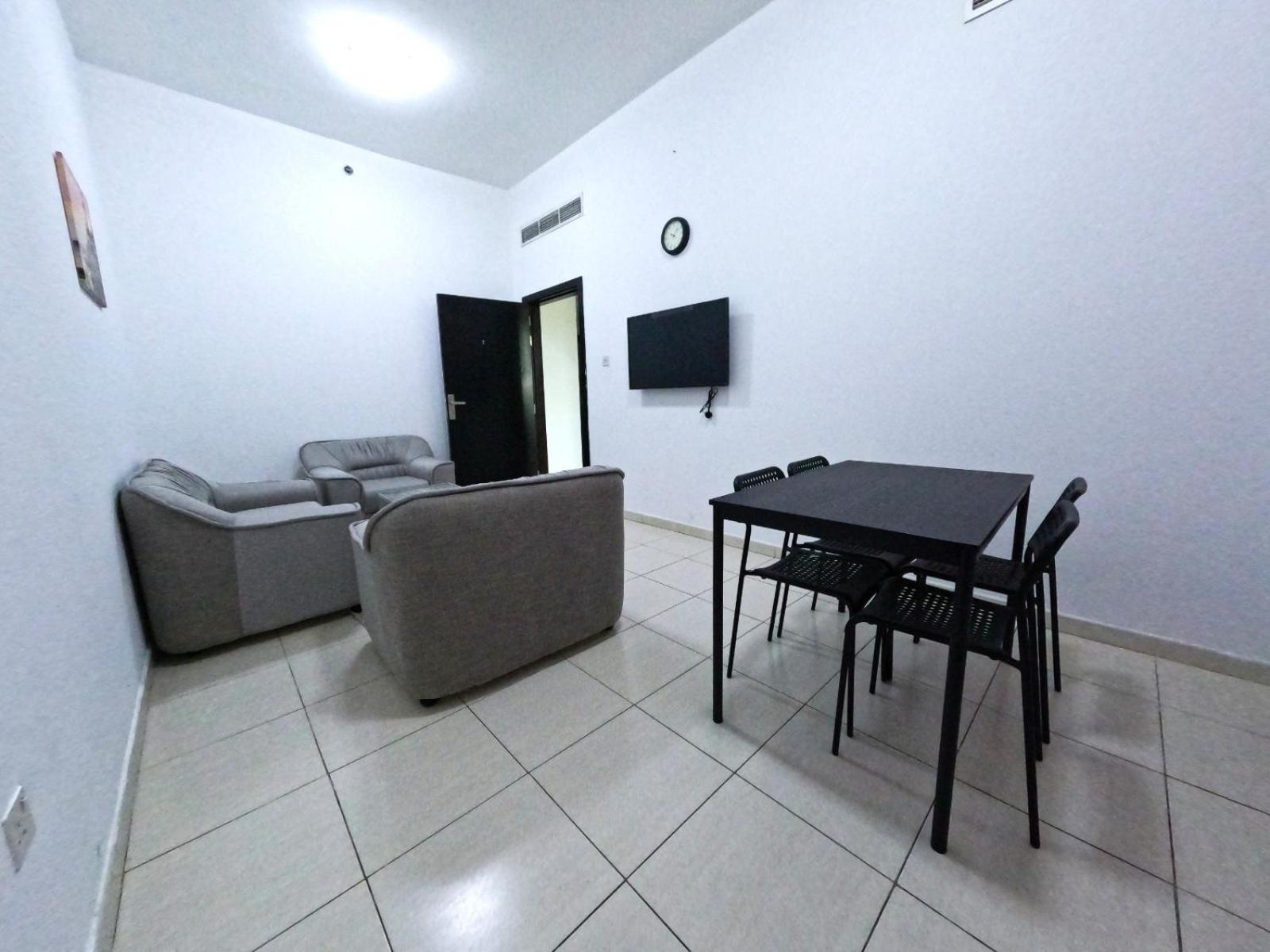 Al Badaa Star Residence - Home Stay Дубай Экстерьер фото