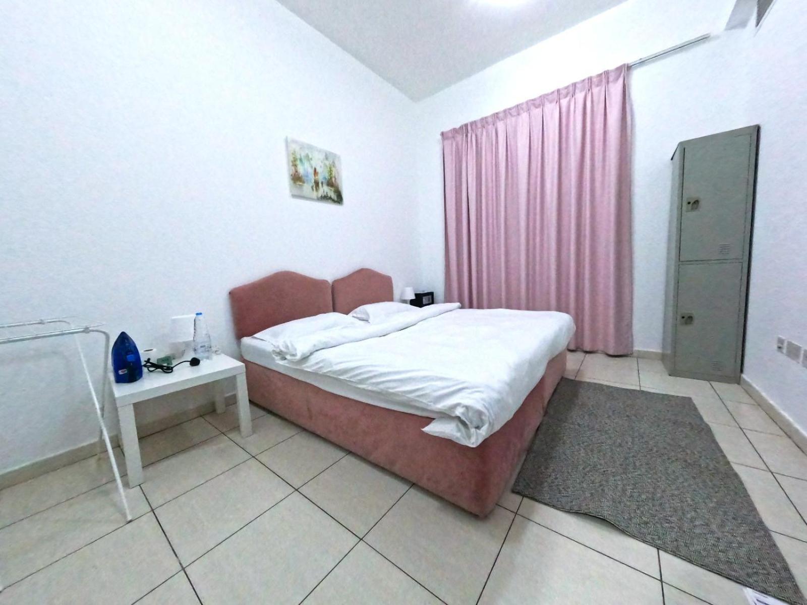 Al Badaa Star Residence - Home Stay Дубай Экстерьер фото